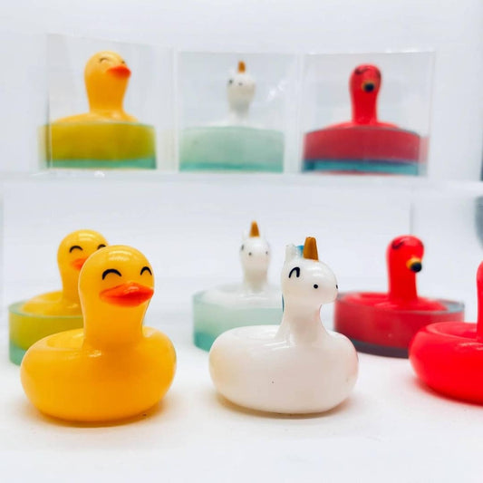 Summer Fun Pool Floatie Novelty Soap & Toy