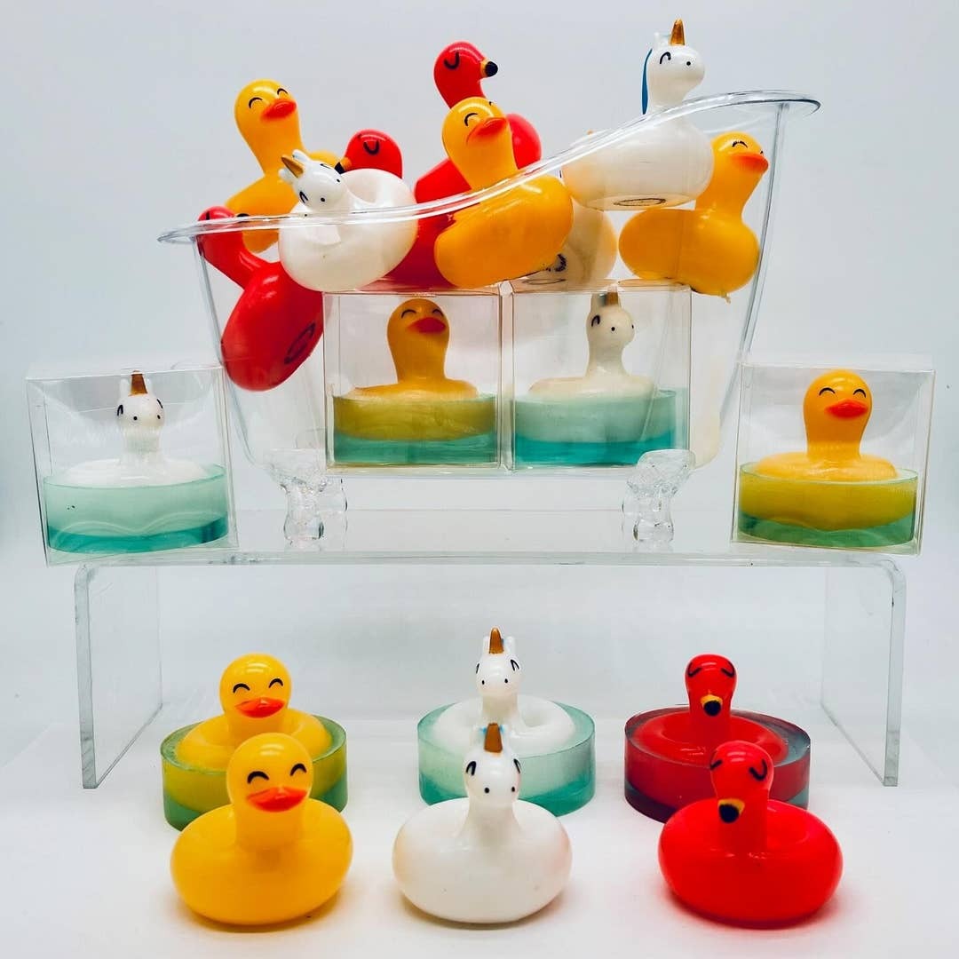 Summer Fun Pool Floatie Novelty Soap & Toy