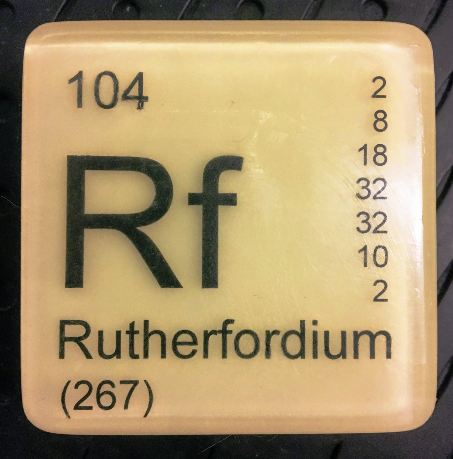 It's Elementary® Periodic Table of Elements Soap