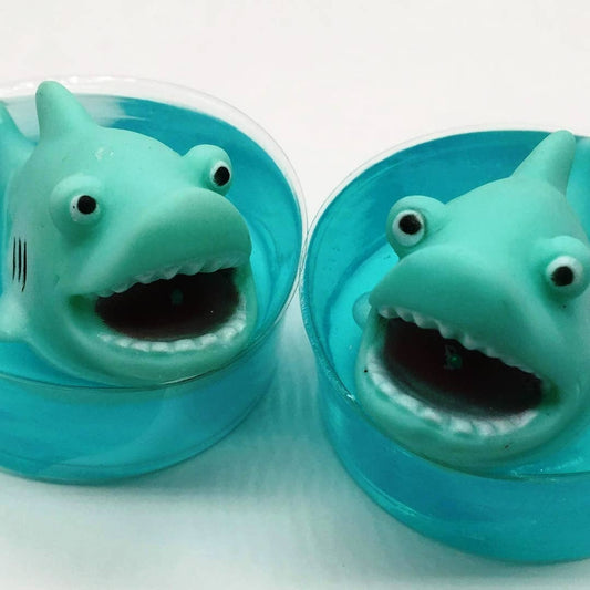 Shark Soap & Bath Toy