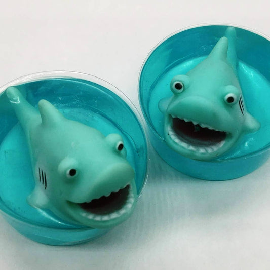 Shark Soap & Bath Toy