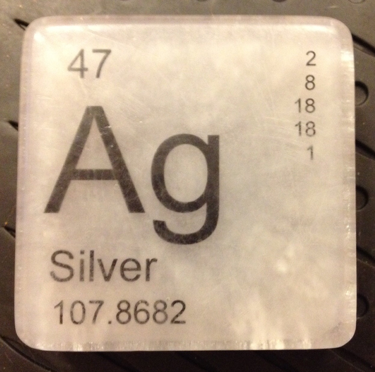 It's Elementary® Periodic Table of Elements Soap