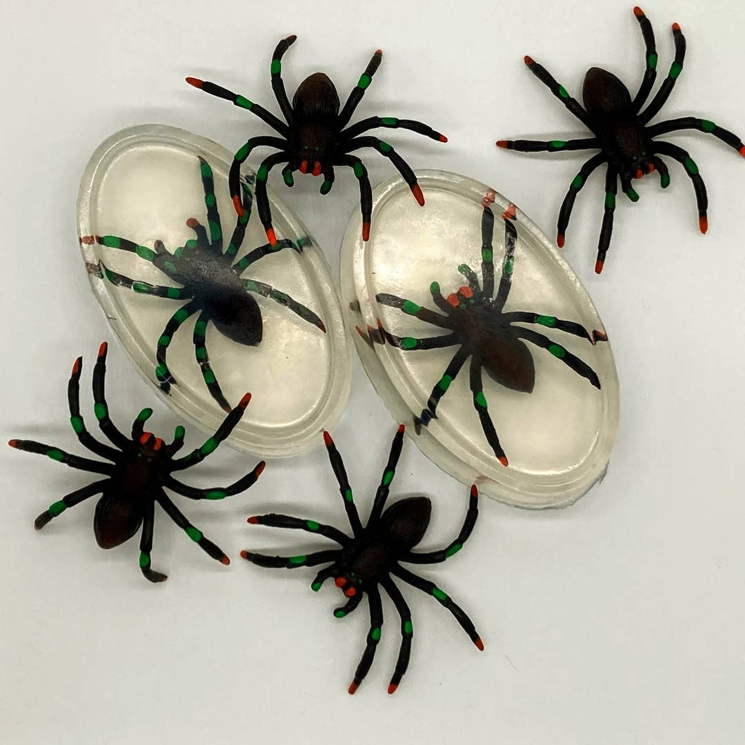 Spiders In Your Soap