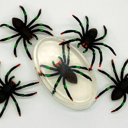 Spiders In Your Soap