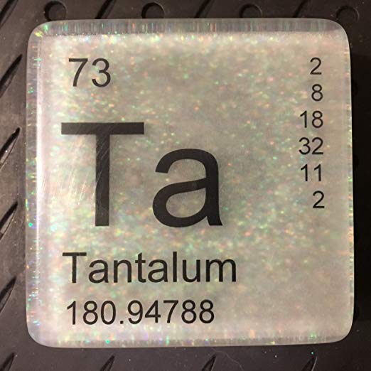 It's Elementary® Periodic Table of Elements Soap