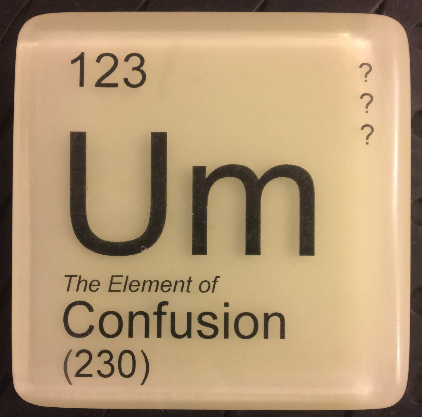 It's Elementary® Periodic Table of Elements Soap