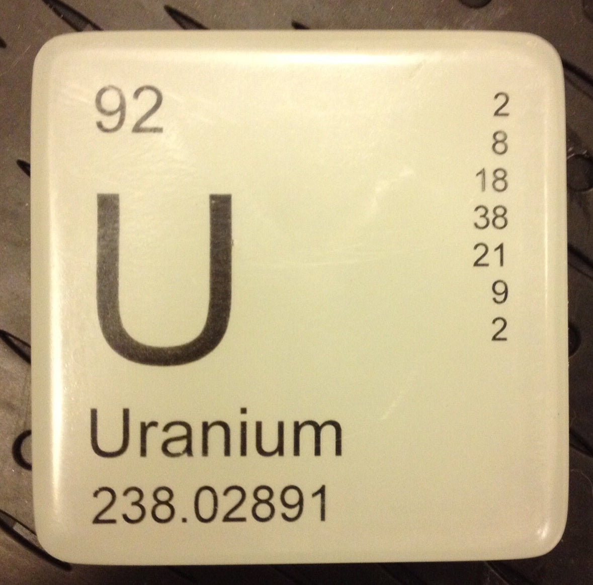 It's Elementary® Periodic Table of Elements Soap