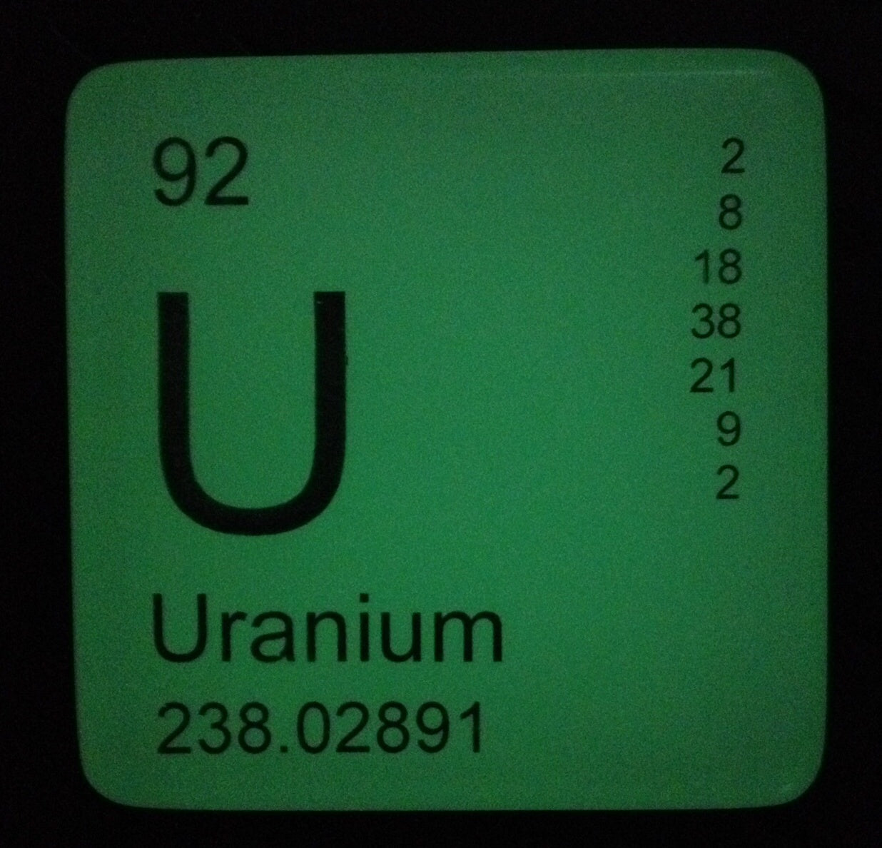 It's Elementary® Periodic Table of Elements Soap