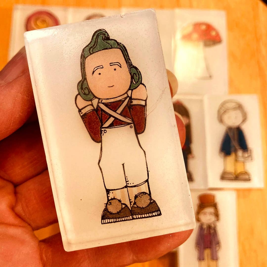 Magical Chocolate Factory! - Grab 'n Go Minis!