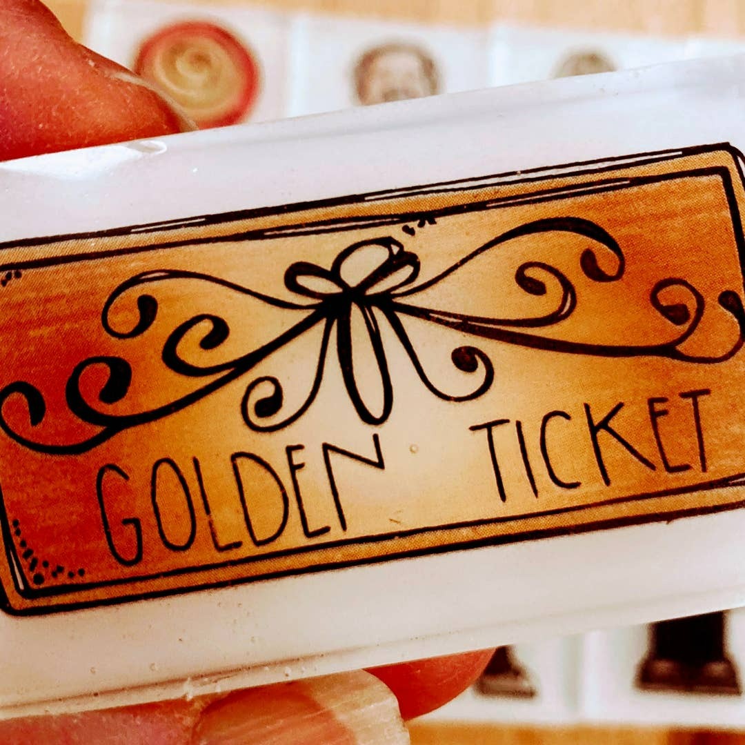 Magical Chocolate Factory! - Grab 'n Go Minis!