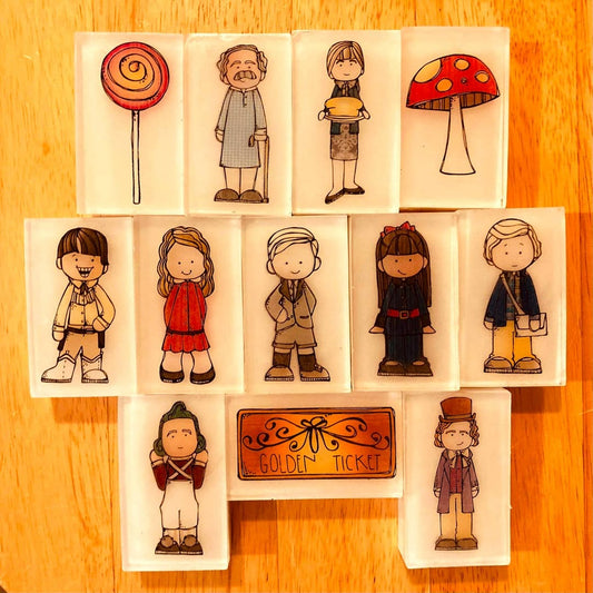 Magical Chocolate Factory! - Grab 'n Go Minis!