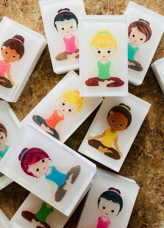 Yoga! - Grab 'n Go Minis!