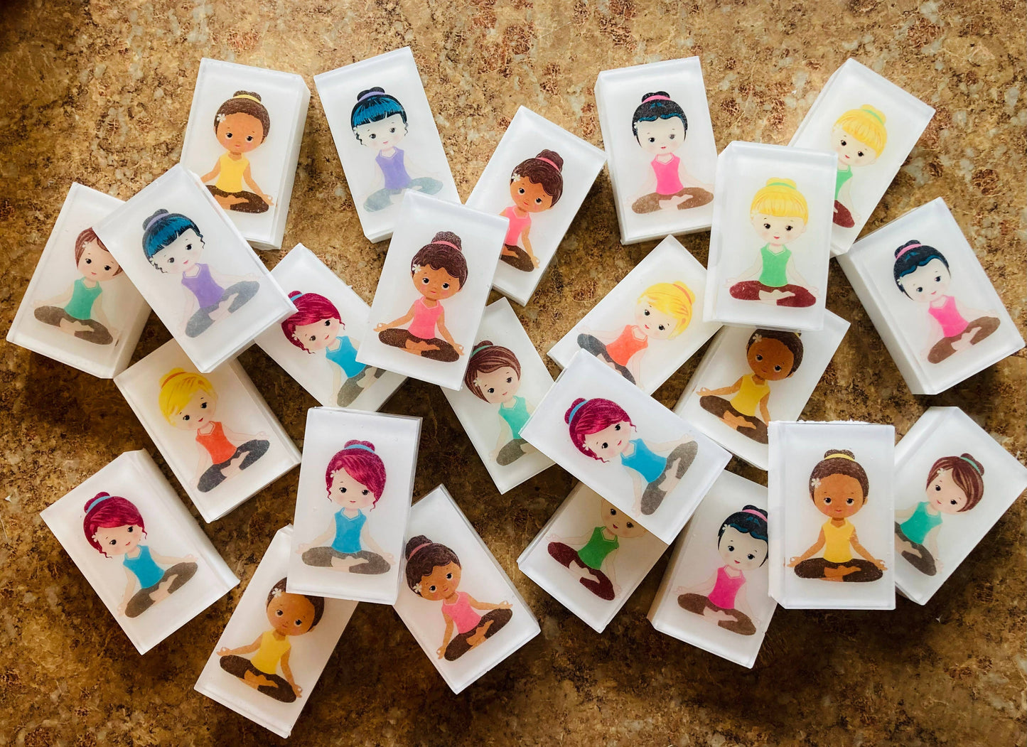 Yoga! - Grab 'n Go Minis!