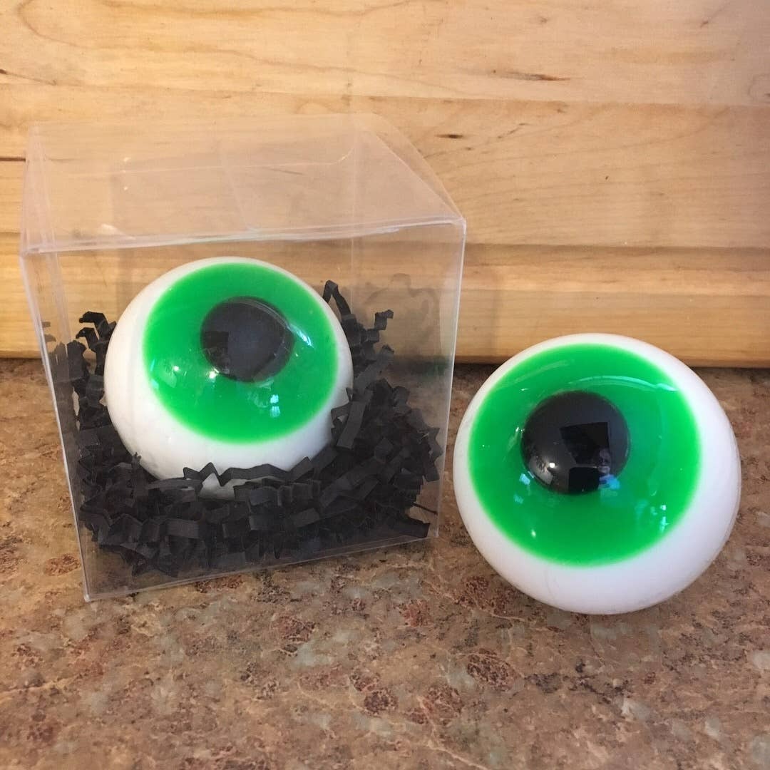 Creepy Eyeball Soap