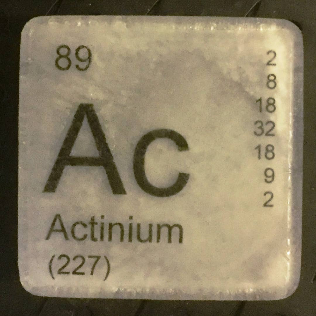 It's Elementary® Periodic Table of Elements Soap