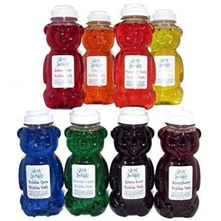 Honey Bear Bubble Bath