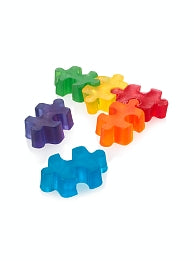 Puzzle Piece Soaps